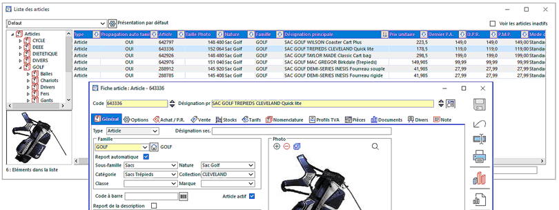 Nouvelle version de l'ERP Wavesoft V24